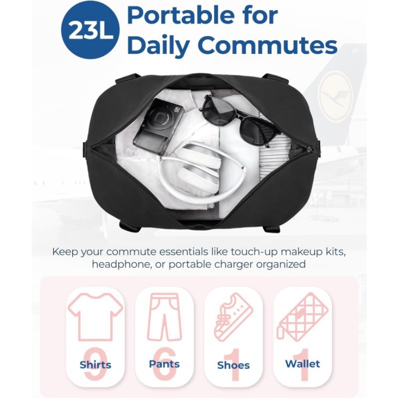 Customized travel bag luggage  - Travel Accessories B&M avis et prix