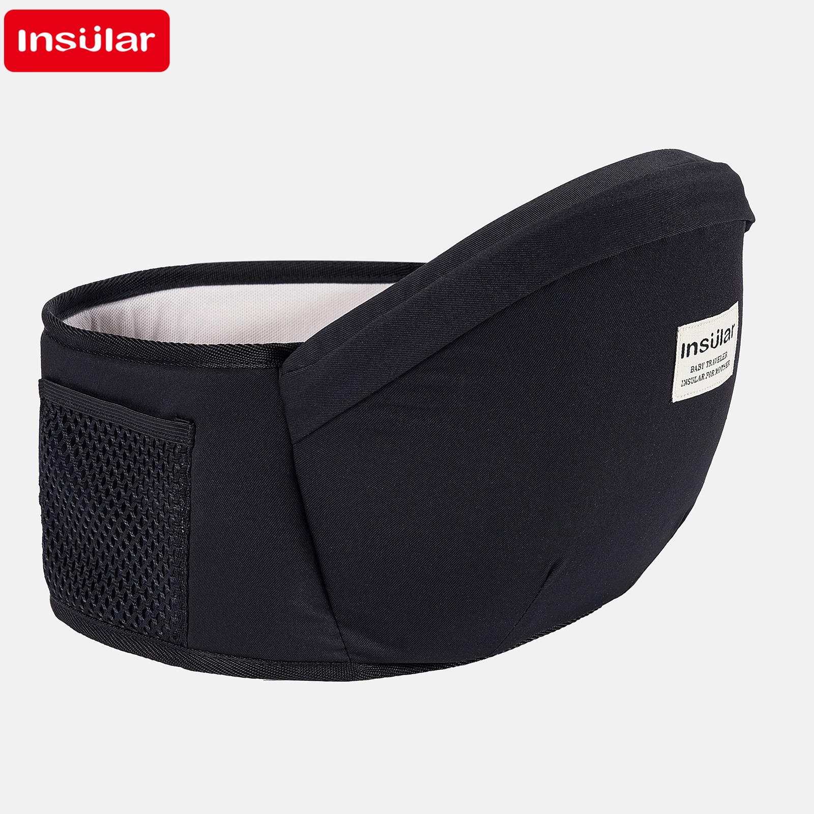 Thickened Baby Hip Seat Carrie - Travel Accessories For 3 Year Old avis et prix