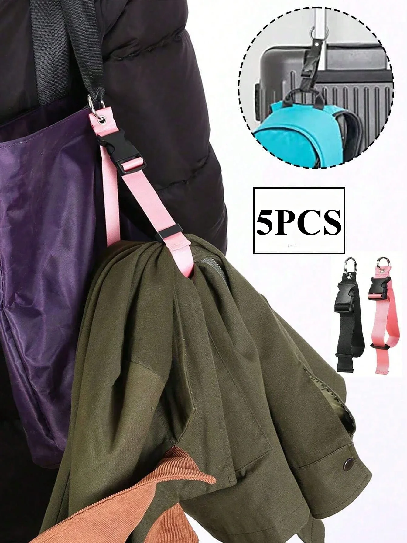 Portable Anti-Theft Luggage St - Travel Accessories B&M avis et prix