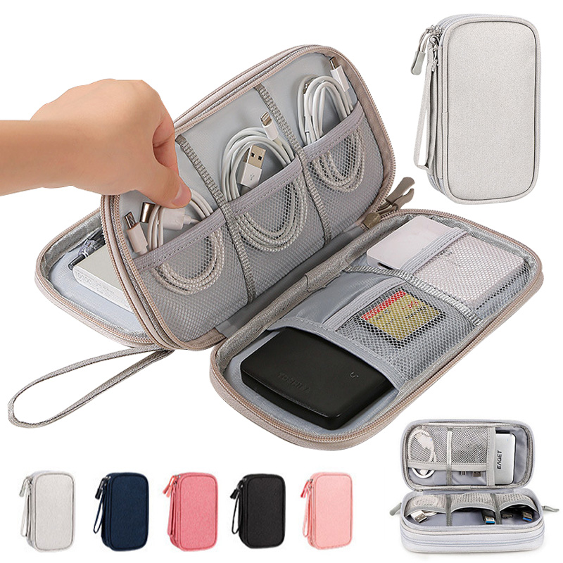 Multi-Color Portable Travel Di - Travel Accessories Electronics avis et prix
