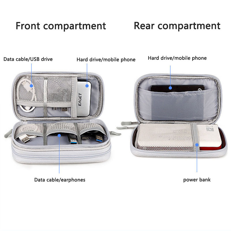 Multi-Color Portable Travel Di - Travel Accessories Electronics avis et prix