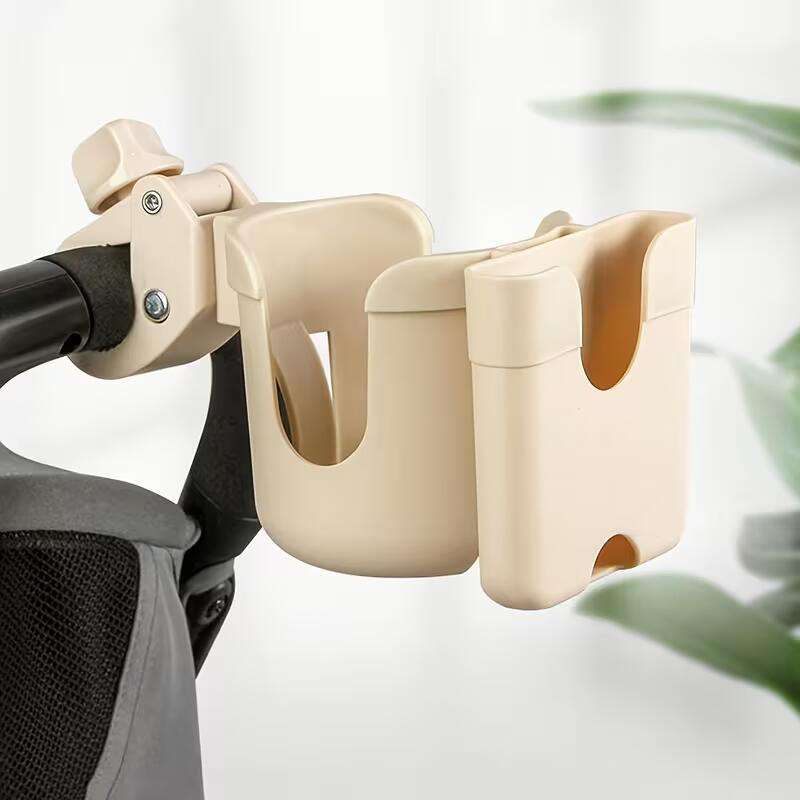 Anti Slip Pram Cup Holder 1Pc  - Travel Accessories For 3 Year Old avis et prix