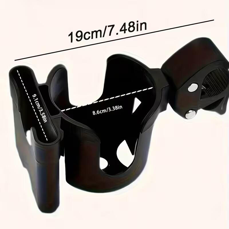 Anti Slip Pram Cup Holder 1Pc  - Travel Accessories For 3 Year Old avis et prix