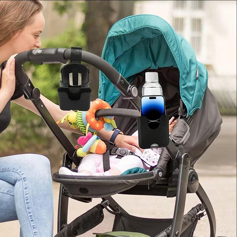 Anti Slip Pram Cup Holder 1Pc  - Travel Accessories For 3 Year Old avis et prix
