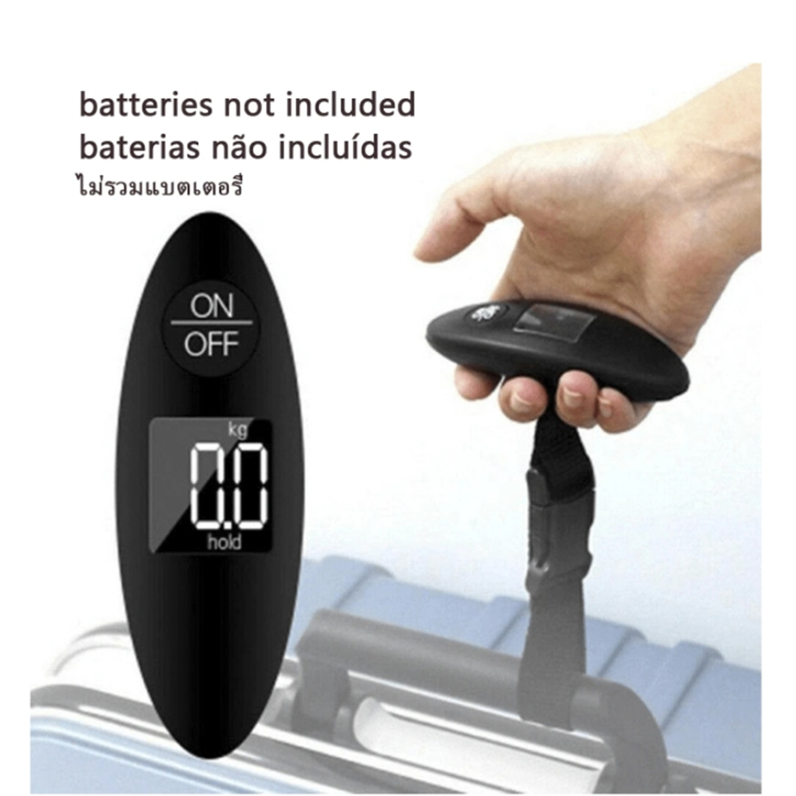 40kg/100g Portable Luggage Sca - Travel Accessories Electronics avis et prix