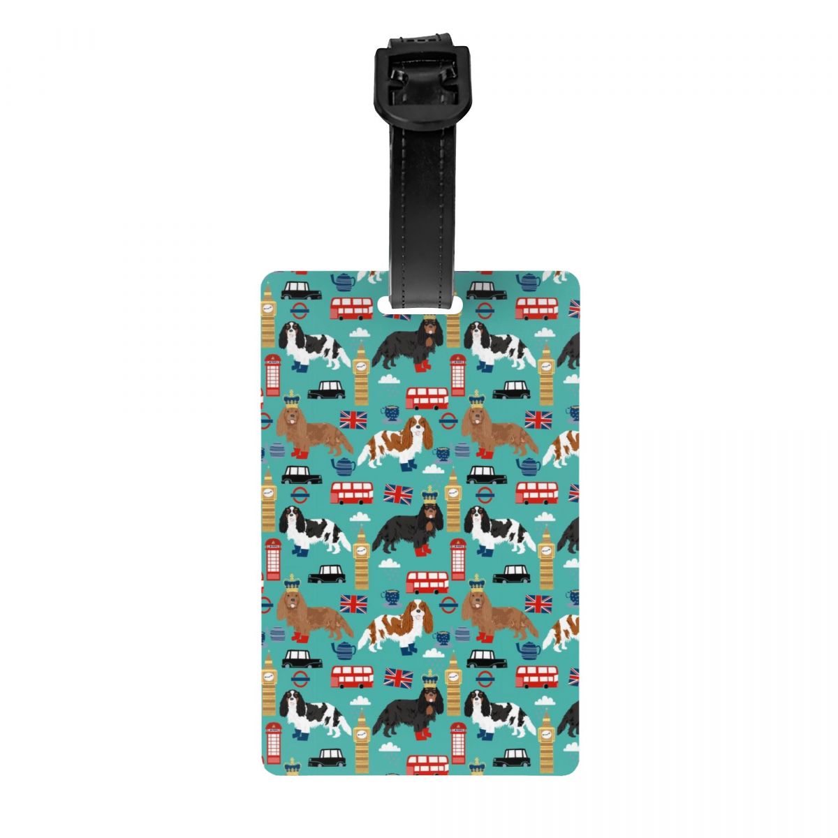 Custom Cavalier King Charles S - Travel Accessories London avis et prix