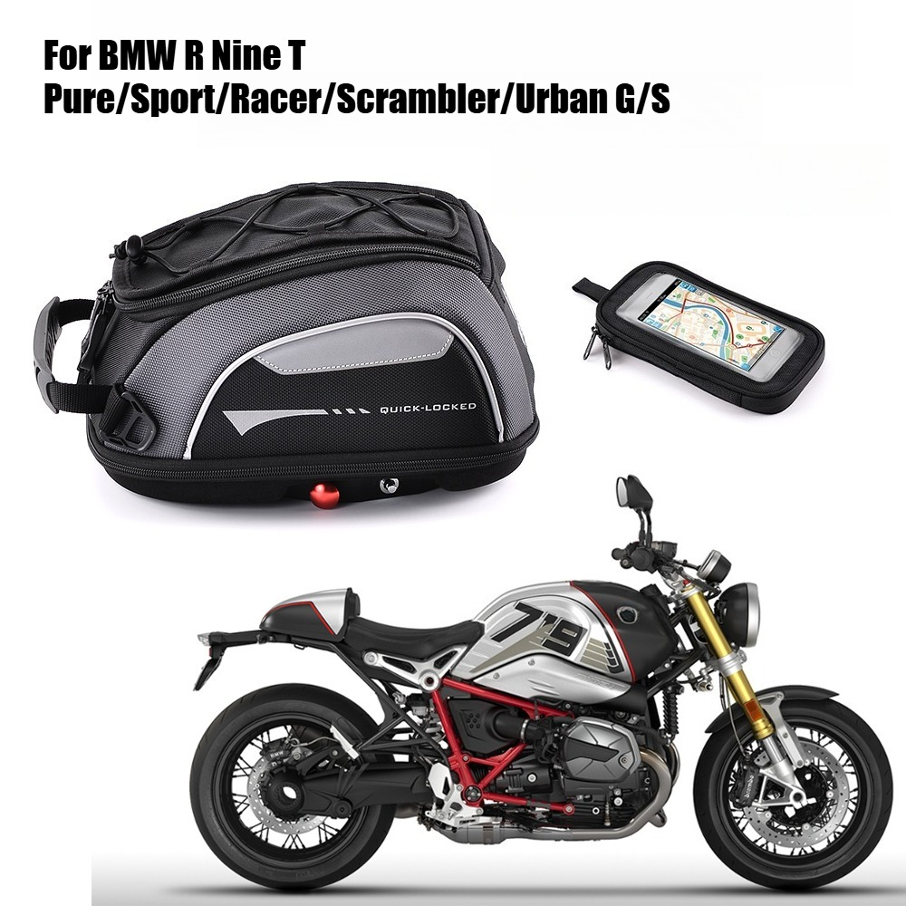 Tank Bag for BMW R NineT Pure  - Luggage Cover Protector avis et prix