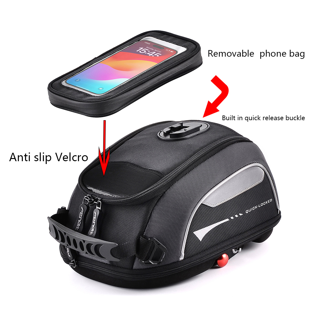 Tank Bag for BMW R NineT Pure  - Luggage Cover Protector avis et prix