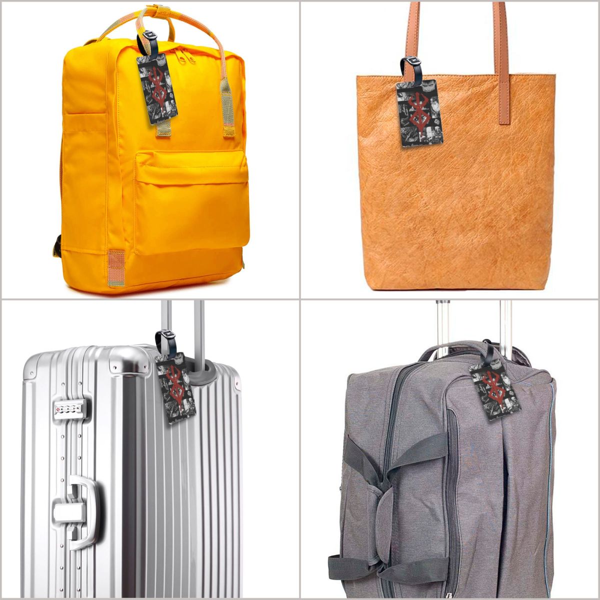Japan Anime Berserk Swordsman  - Travel Accessories Name avis et prix