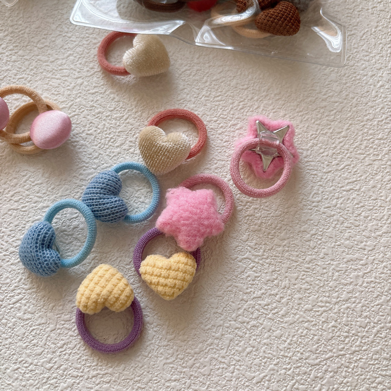 10PCS Korean Fashion Baby Girl - Travel Accessories For 3 Year Old avis et prix