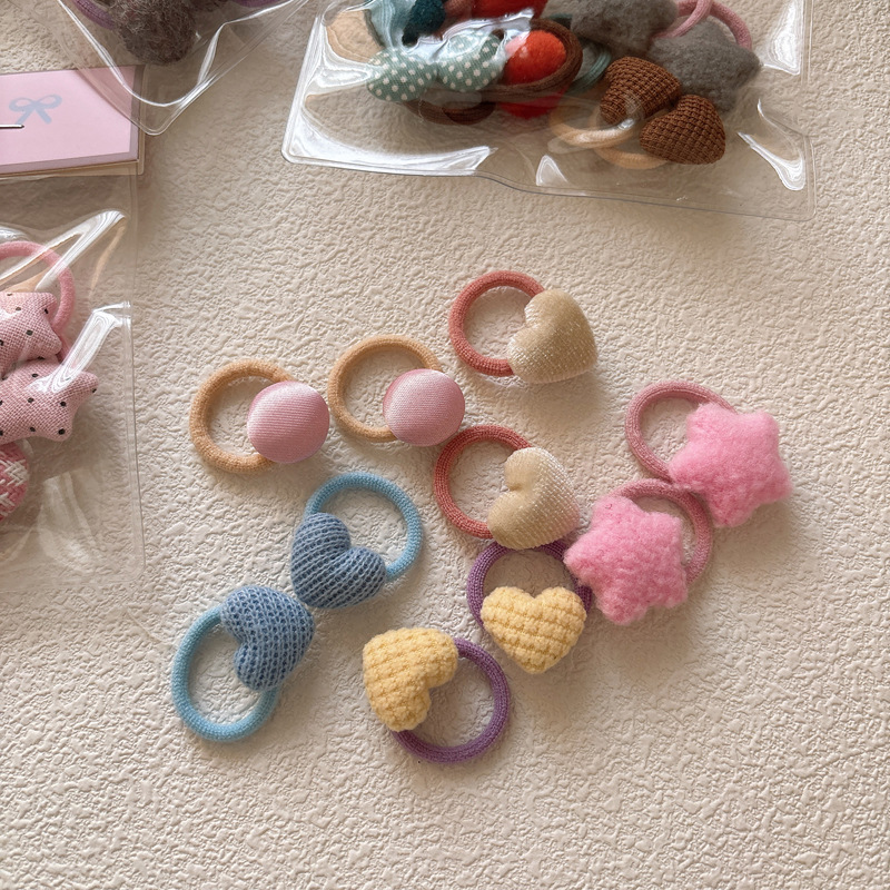10PCS Korean Fashion Baby Girl - Travel Accessories For 3 Year Old avis et prix