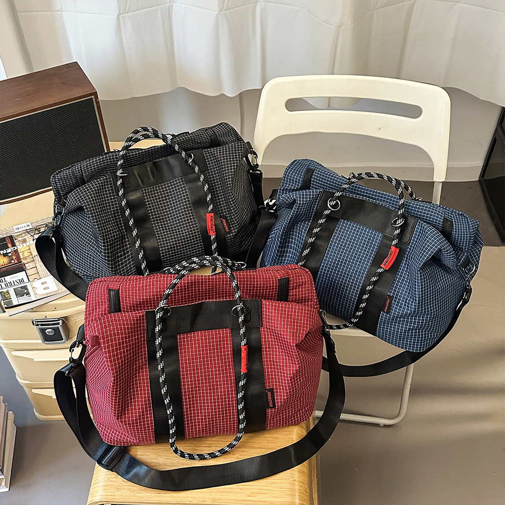 Travel Bag, Lightweight Short- - Travel Accessories B&M avis et prix