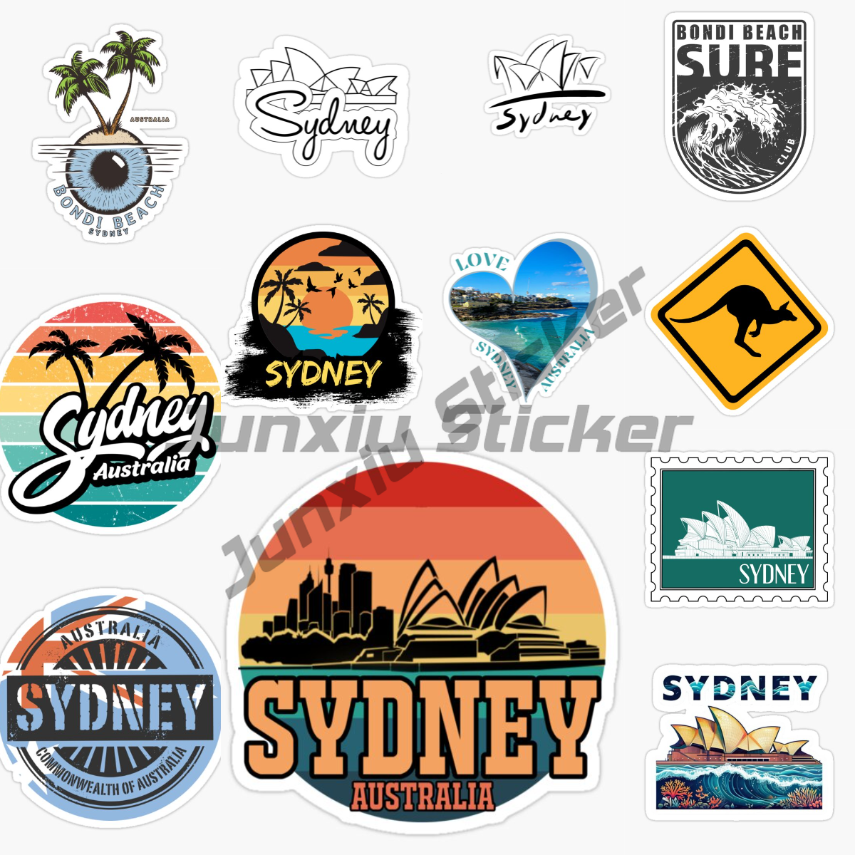 SYDNEY AUSTRALIA Scenic Travel - Travel Accessories Australia avis et prix