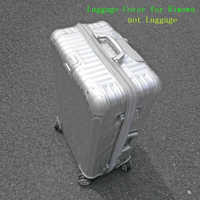 PVC Luggage Cover For Rimowa w - Travel Accessories Rimowa avis et prix