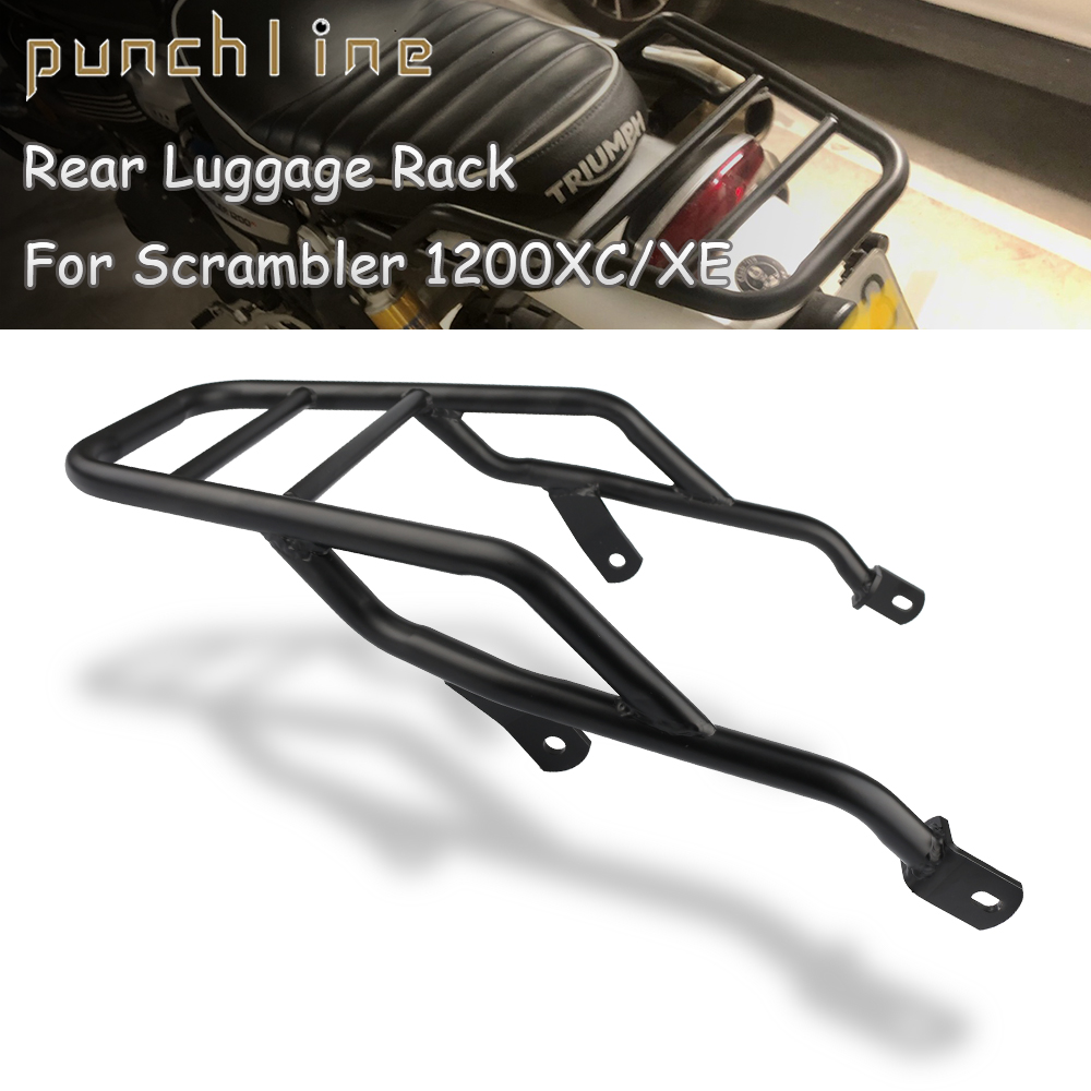 Fit For Scrambler 1200XC 1200X - Luggage Cover Protector avis et prix